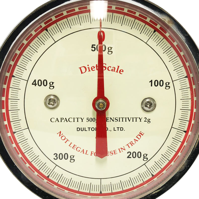 DIET SCALE IVORY