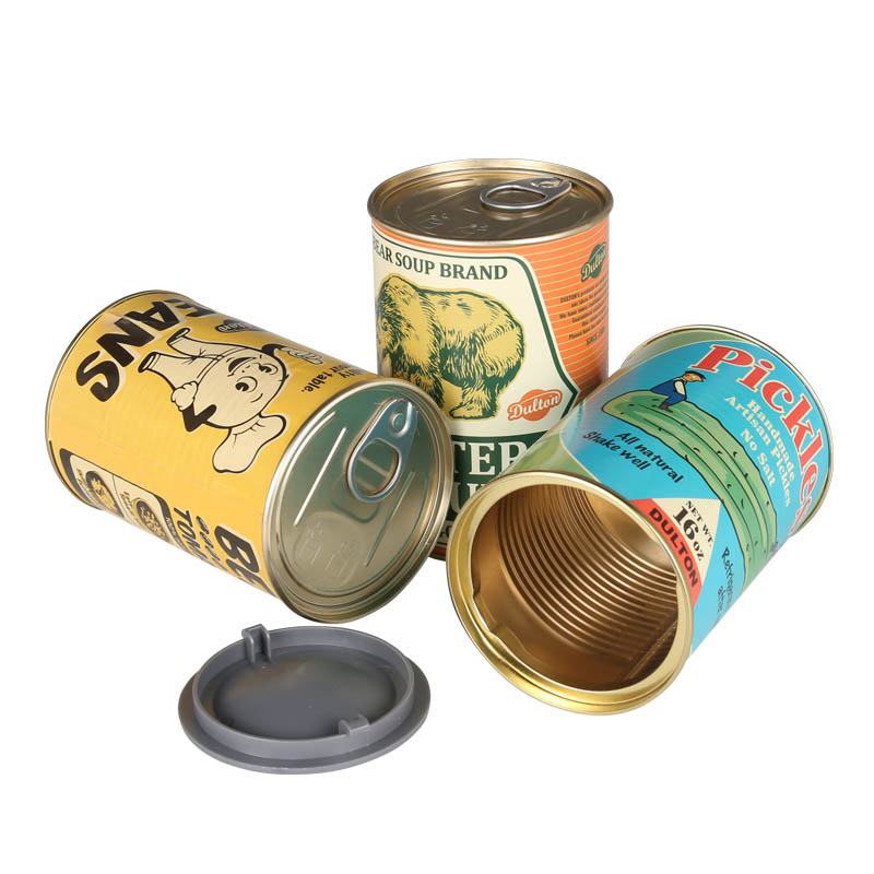STASH SAFE CANNED BEANS