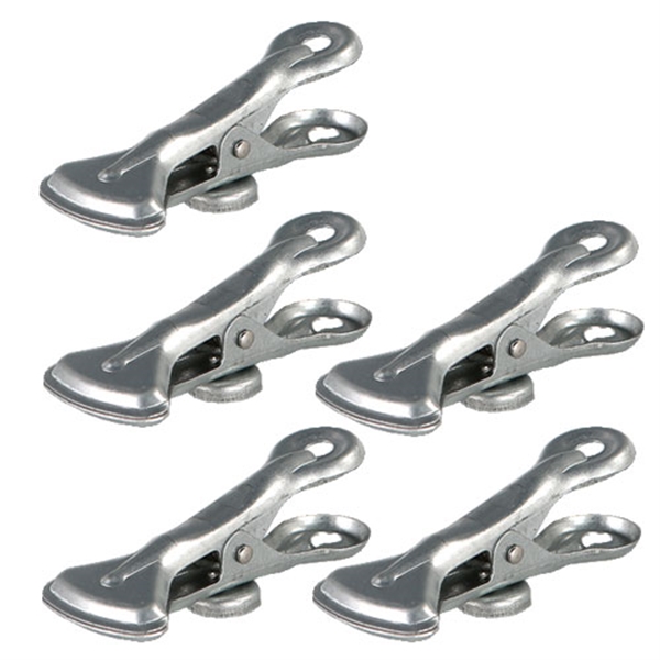 MAGNETIC CLIP SET OF 5 TYPE-B