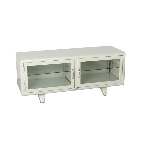 LOW CABINET 120 IVORY