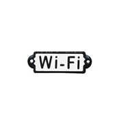 IRON SIGN "Wi-Fi"