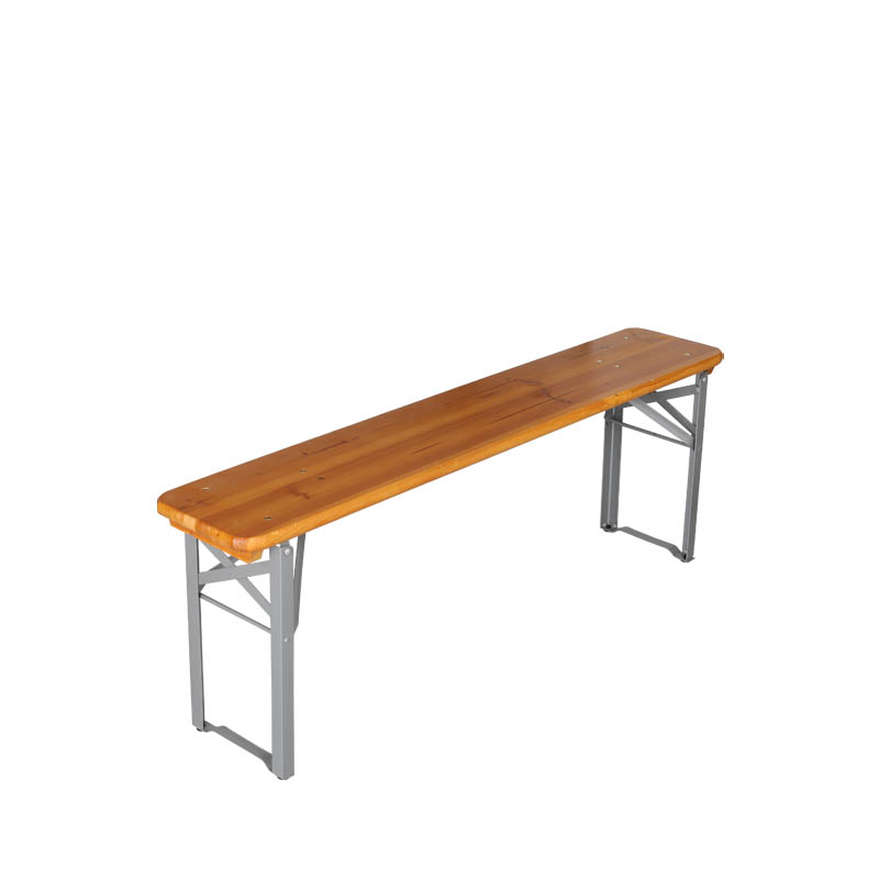 BEER BENCH 130 SILVER