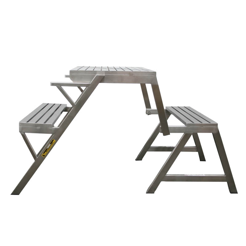 STAINLESS TABLE & BENCH SINGLE