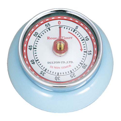 KITCHEN TIMER WITH MAGNET SAX