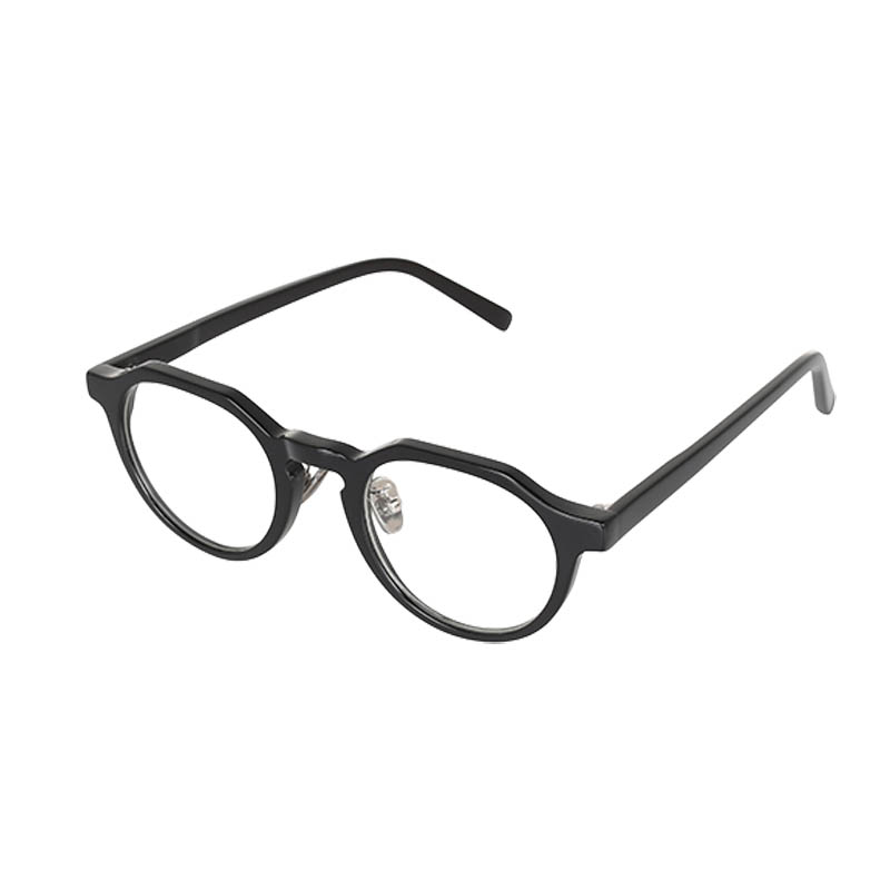 READING GLASSES BLACK 2.5