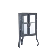 MINI TRIANGLE CABINET H660 H.GRAY