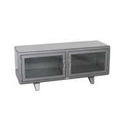 LOW CABINET 120 H.GRAY