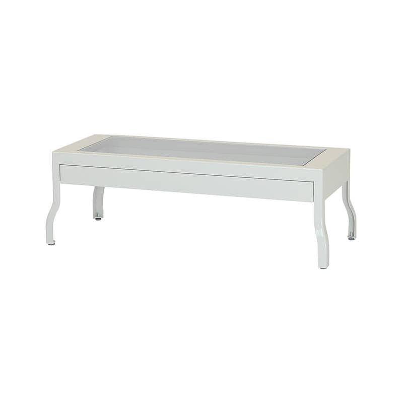 LOW TABLE 120 IVORY