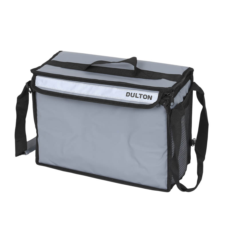 TARPAULIN CARRY BAG 12L GRAY